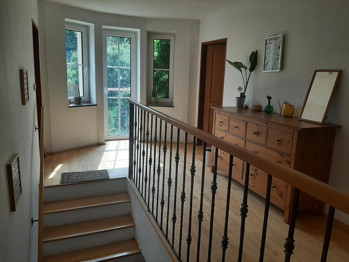 Apartman Dvorak 194 Pod Svatou Horou Pribram Exterior photo