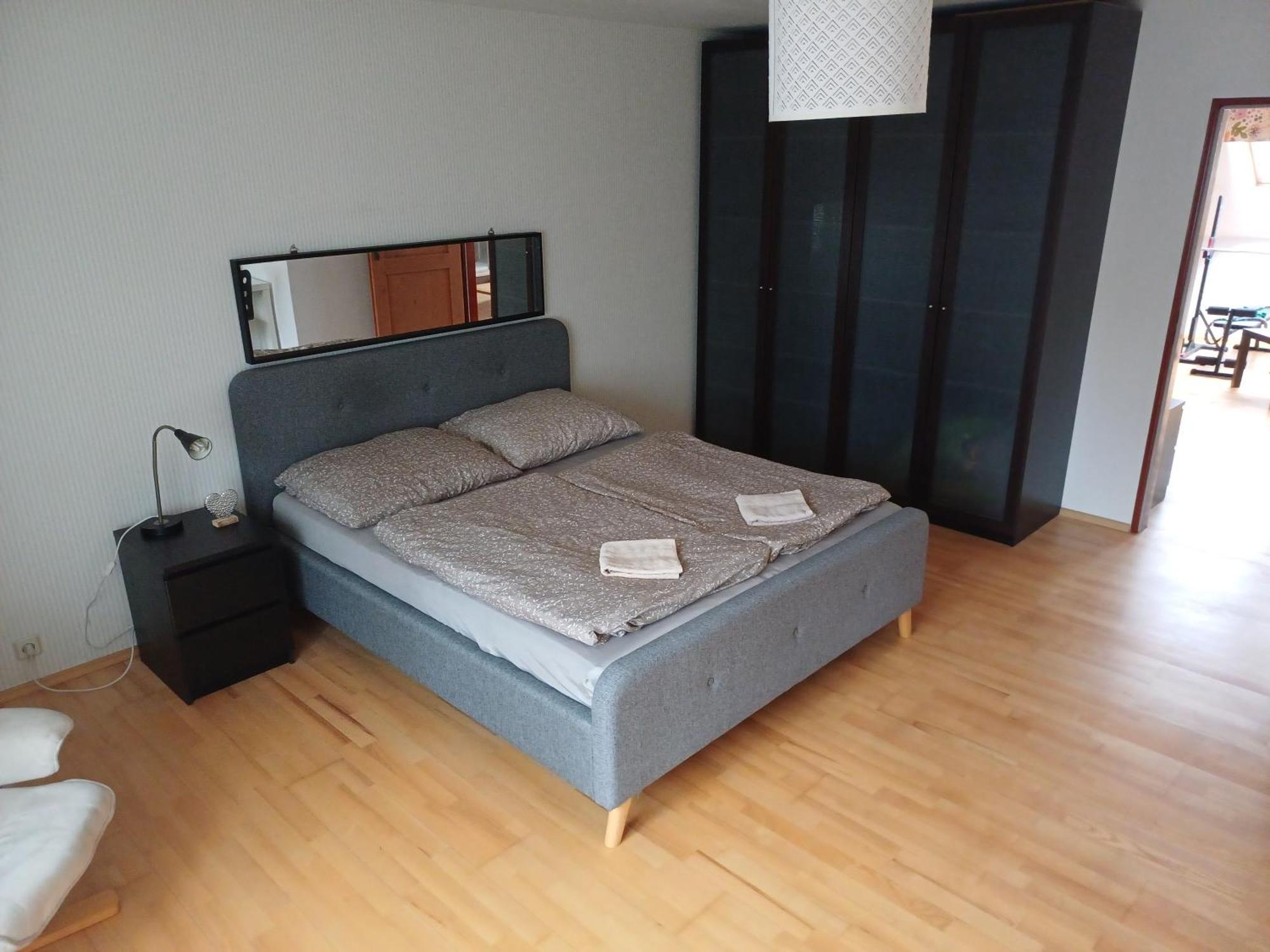 Apartman Dvorak 194 Pod Svatou Horou Pribram Exterior photo